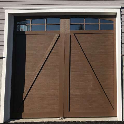 A Garage Doors North Yarmouth, Portland Maine Garage Door Repair